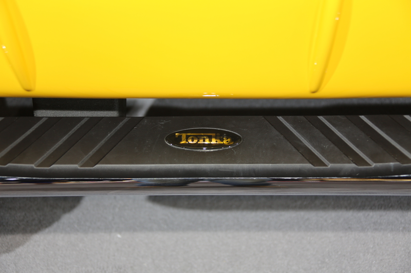 Illustration for article titled TONKA F-150: A Surprisingly Well-Executed Appeal To Your Inner Child